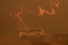 안동시, 하회마을 주민 포함 전 시민에 대피령