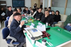 남종섭 경기도의원, 통학로 교통안전 현장 합동점검 실시