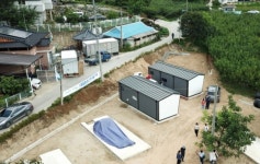 경북 5개 시군 산불 이재민 임시주택 2884채 설치…내달까지 1269억 투입