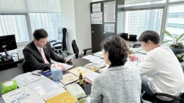 윤태길 경기도의원, 경로당은 지역의 역사... 건강·여가·돌봄 아우르는 공간으로 전환해야