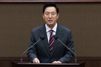 오세훈, 13일 대선 출마 선언한다…“약자동행 상징에서 발표”