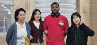 “지구 반대편 친구를 직접 만나다니… 꿈만 같았어요”