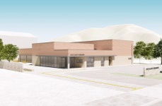 홍천 상오안농공단지에 복합문화센터…10월 완공