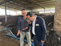 이오수 경기도의원, 이천시 축산환경개선제 활용 농가 방문...친환경 축산, 지역 갈등 해소와 품질 향상에 기여