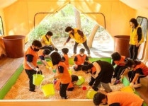 광진 아차산성서 고고학 체험해 볼까