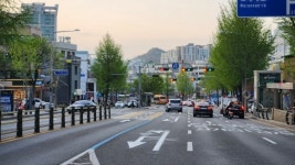 문성호 서울시의원 “무악재역 도심 방면 유턴 완료”