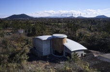 이타미 준 건축, 빌레, 곶자왈… 소리·향기 ‘파빌리온’을 만나다