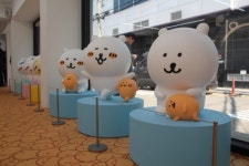 농담곰, 먼작귀 홍대에 떴다…나가노 마켓 공식 팝업샵 그랜드 오픈