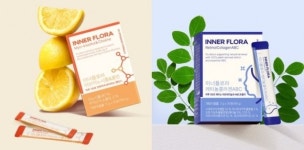 유한건강생활, 여성 건강과 밸런스 유지를 위한 이너플로라 이너뷰티 신제품 2종 출시