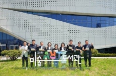 서울시 은평구의회 행정복지위원회 ‘수색 공공도서관 건립부지 및 의정부 미술·음악 도서관’ 방문