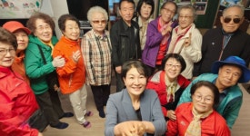 이채명 경기도의원, 천국보다 아름다운 노후를 위해, 경로당도 달라져야