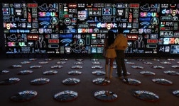 AI·AR 총동원한 미디어아트