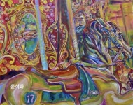 황룡강 꽃길 따라 예술직업 만난다