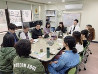 변재석 경기도의원, 늘봄학교 운영 실태 점검 민관 정담회 개최