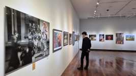 ‘대한민국 사진대전’ 전시…내달말까지 동강사진박물관