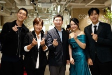 박세리 전 감독과 함께 ‘SERI PAK with 용인’ 개관