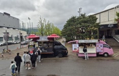 성남 탄천종합운동장에서 1회용기 퇴출