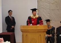 호서대, 강승구 케이원전자 회장에 ‘명예박사’ 수여