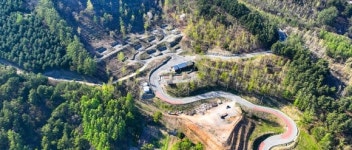 해발 1000m에서 캠핑…태백 매봉산 ‘천상의숲’ 개장