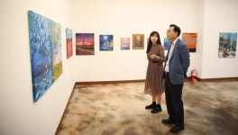 나주 빛가람전망대 ‘예술이 흐르는 명소’로 재탄생