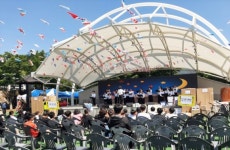 경북·강원·충북 3도 접경면 주민 화합 한마당 펼쳐