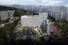 홍익대 제1기숙사 재건축 착수… 2028학년도 2학기 입주 예정