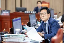 이학수 경기도의원, 문화체육관광 예산 정산 지연·이월 반복 지적