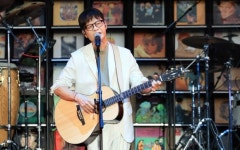 김광석 추모한 수락산 선셋음악회…“마음 울리는 공연”