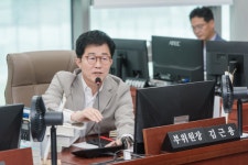 김근용 경기도의원, 반복적 예산 이월·미수납 문제 강력 질타