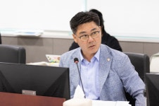 정하용 경기도의원, 반복되는 예산 이월과 부실 정산 지적 도민 혈세, 이대로 흘러가도 되겠습니까