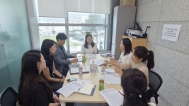 이자형 경기도의원, 모현중학교 통학 여건 개선 간담회 개최