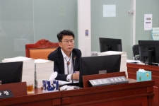 윤성근 경기도의원, “세교동 지하차도 사례, 예방 중심 재난 관리 모범”