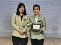 유정희 서울시의원, 광신 창학 120주년 맞아 교육발전 기여 감사패 수상