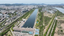 “공원을 도박장으로 써 부당”… 하남시, 미사경정장 이전 요구