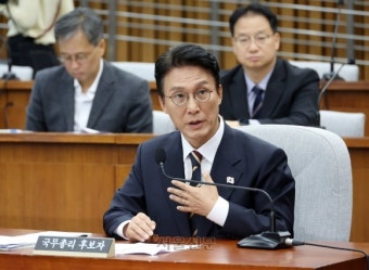 김민석 “제2의 논두렁 시계 프레임”…재산 의혹에 격한 반박