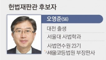 헌재소장 김상환·재판관 오영준 지명… 李 “헌재 회복 첫걸음”