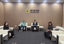 임광현 경기도의원, 난독증 학생 조기 발견을 위해 어린이집 원장들과 정담회 개최