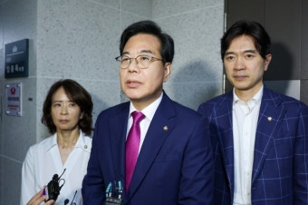 ‘채해병 특검’ 임종득 압수수색…野 “명백한 야당 탄압, 정치 보복”