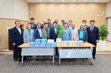 김성남 경기도의원, ‘화훼 소비 활성화 사업’통해 복지와 농업 연계 정책 실현