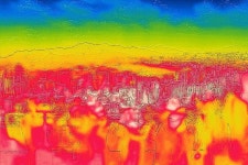 40도 ‘용광로 폭염’ 속 “눈까지 화상” 공포…‘이것’ 피하세요