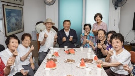 더 시원, 더 따뜻… 그린 ‘광진 경로당’[현장 행정]