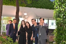 김태흠 지사 “우즈베크와 협력 강화”…중앙아시아로 교류 확대