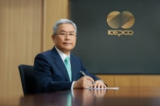 김동철 한전 사장, 전력망 구축 현장 점검