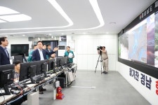 경남도, 호우경보 확산에 ‘비상 2단계’ 격상