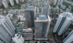 부산도시공사, 행복주택 1단지 8월1일 입주