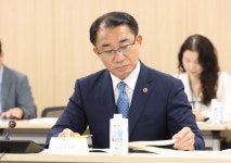 김선영 경기도의원, 의정정책추진단 정담회에서 개발과 규제가 조화를 이루는 정책 추진 당부