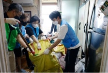 서준오 서울시의원, 공릉1단지 주거위생 개선 시범사업 직접 참여