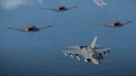 KF‑21EX vs F‑35…“한국형 스텔스 전투기, 美·中·러 수준 근접”