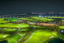 영종도 비경에 PGA급 코스 4개… 국내 유일 ‘바다 위 골프장’