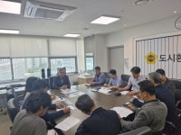 김시용 경기도의원, K-컬처밸리 추진현황 및 주요현안 청취